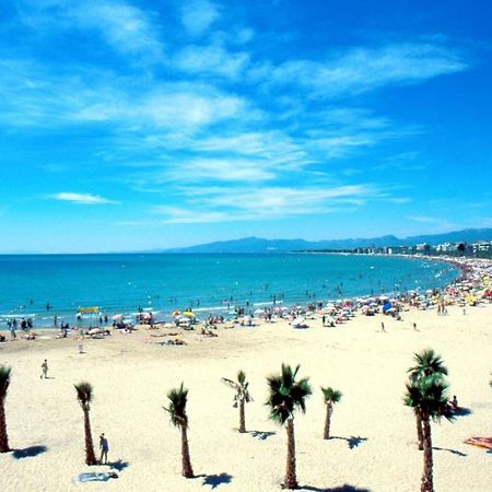 Salou : Spacieux Appartement 100 M2 Vue Sur Mer Екстер'єр фото